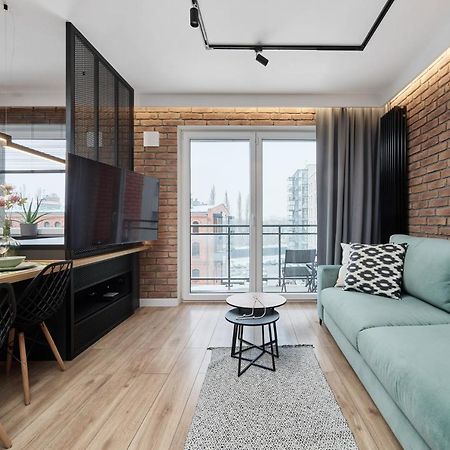 Lux Apartment Browary Wroclawskie By Noclegi Renters Exterior photo