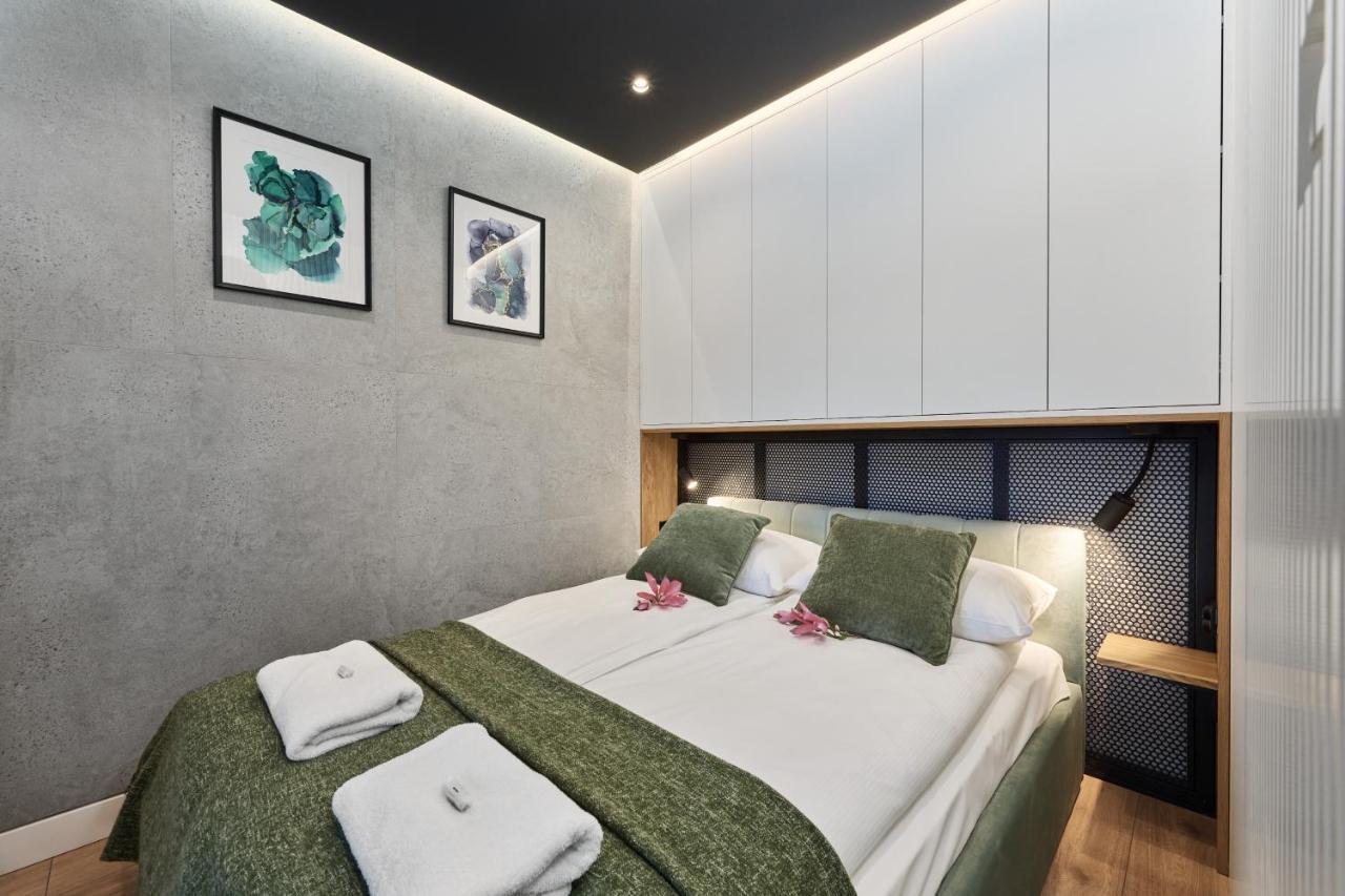 Lux Apartment Browary Wroclawskie By Noclegi Renters Exterior photo