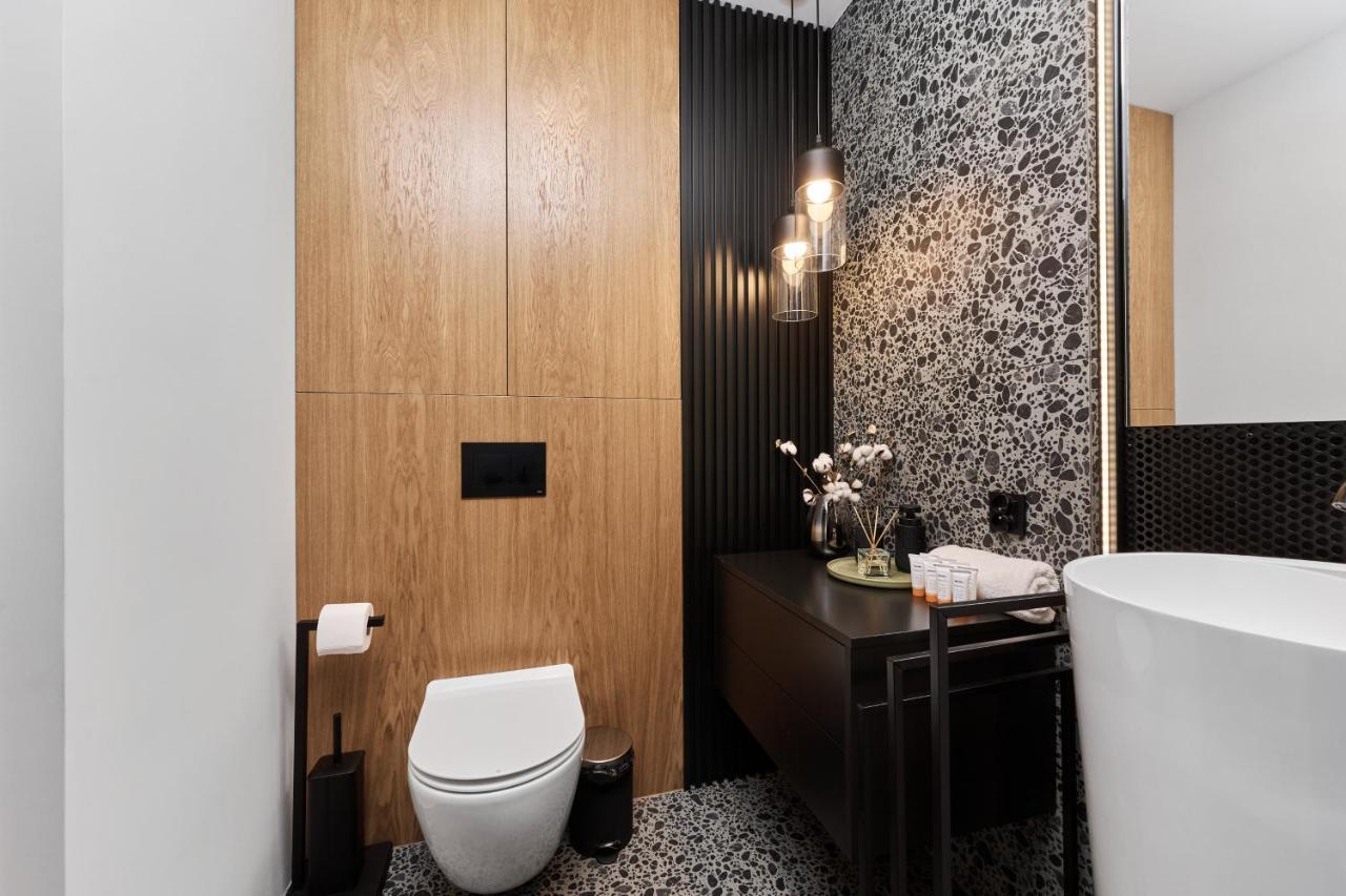 Lux Apartment Browary Wroclawskie By Noclegi Renters Exterior photo
